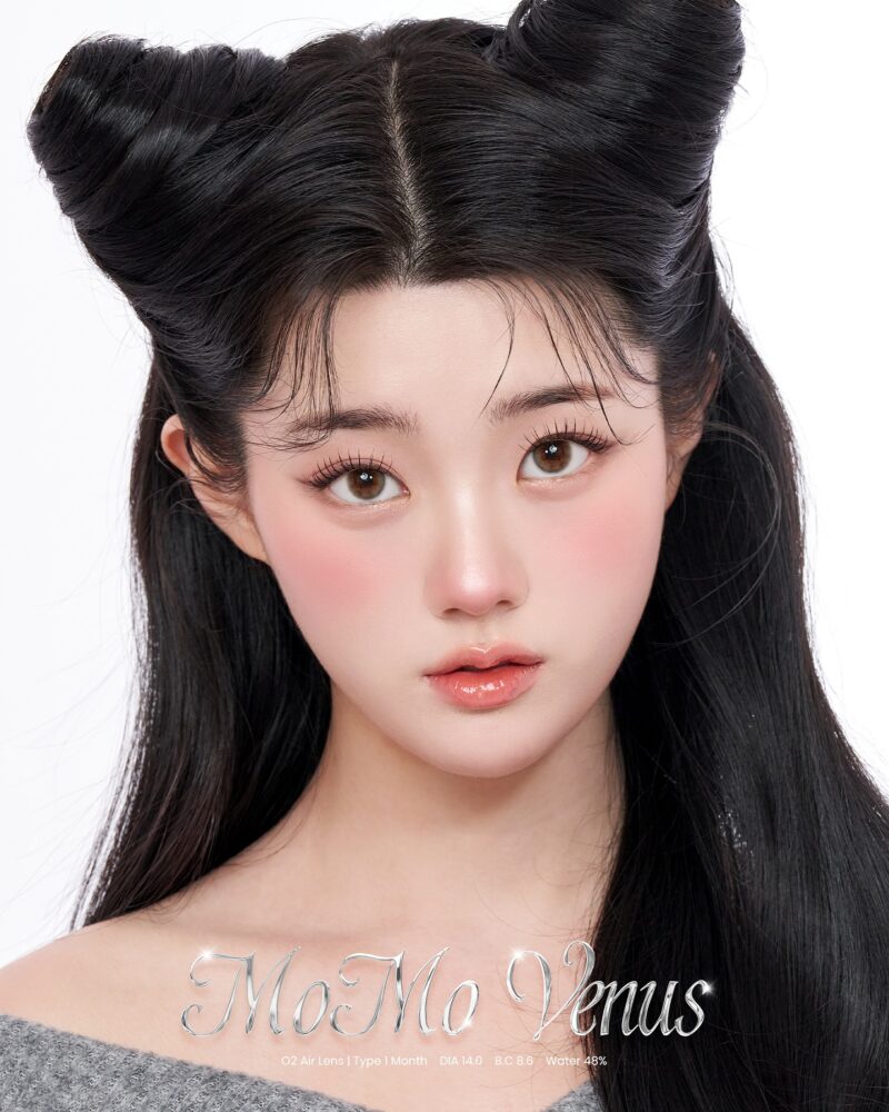 Sisse Momo Venus Monthly Colored Contacts