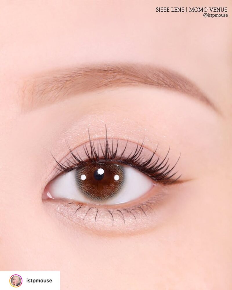 Sisse Momo Venus Monthly Colored Contacts