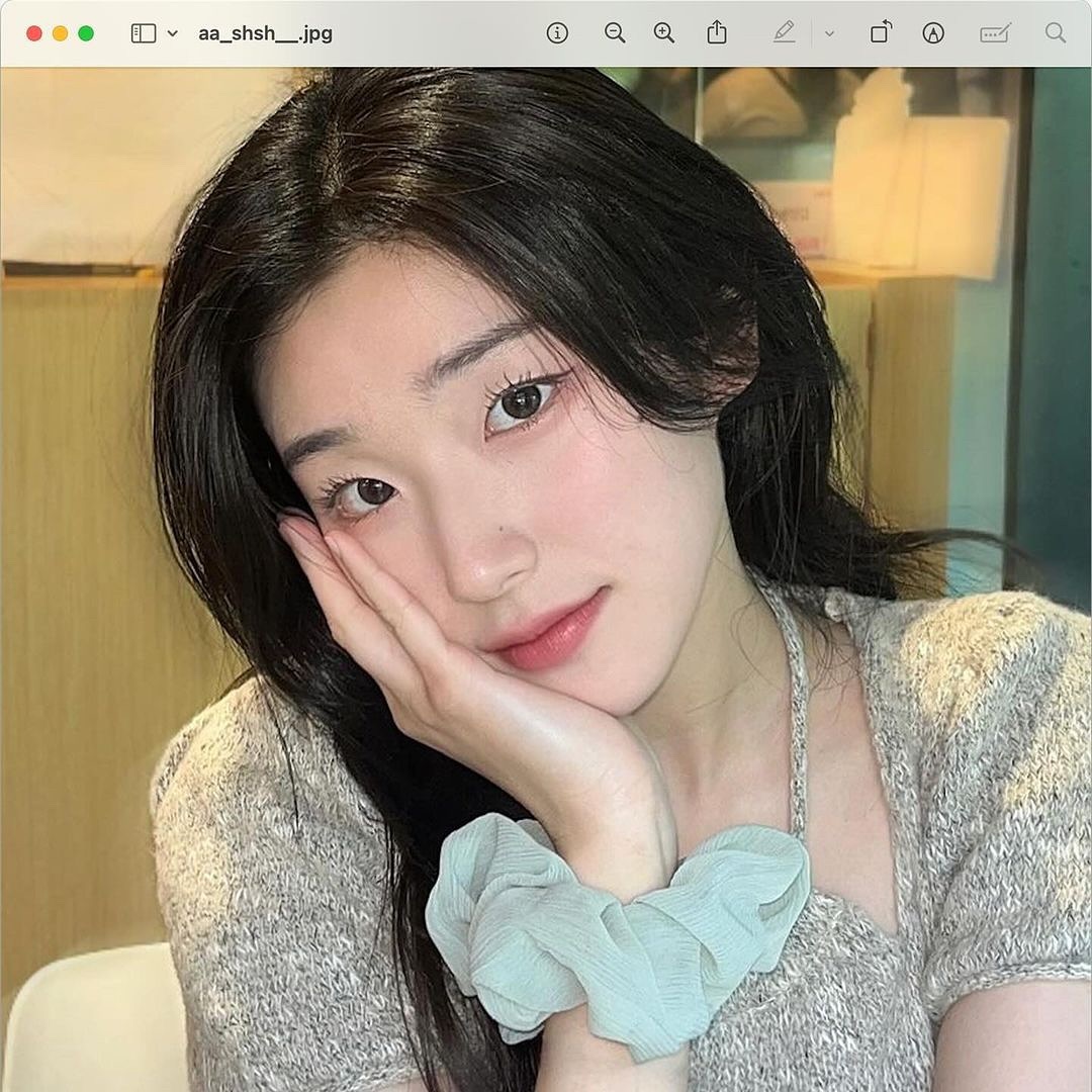 Sisse Popo Ceylon Monthly colored contacts