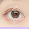 popo milk tea brown colored contacts