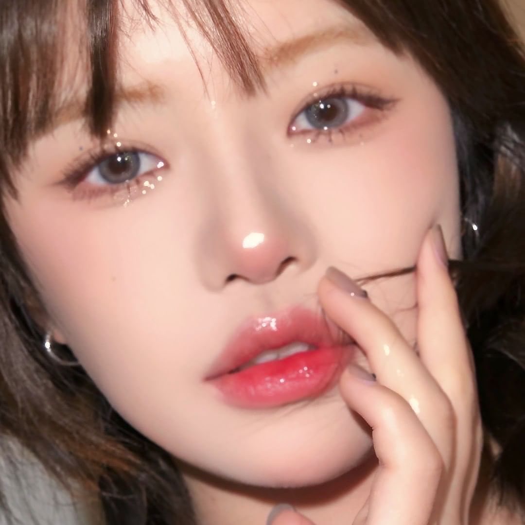 Angie gray monthly colored contacts
