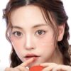 Manylens Bubble Milk Tea colored contacts
