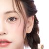 Manylens Bubble Milk Tea colored contacts