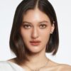 Russian brown monthly colored contacts
