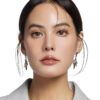 No.1 Hazel monthly colored contacts