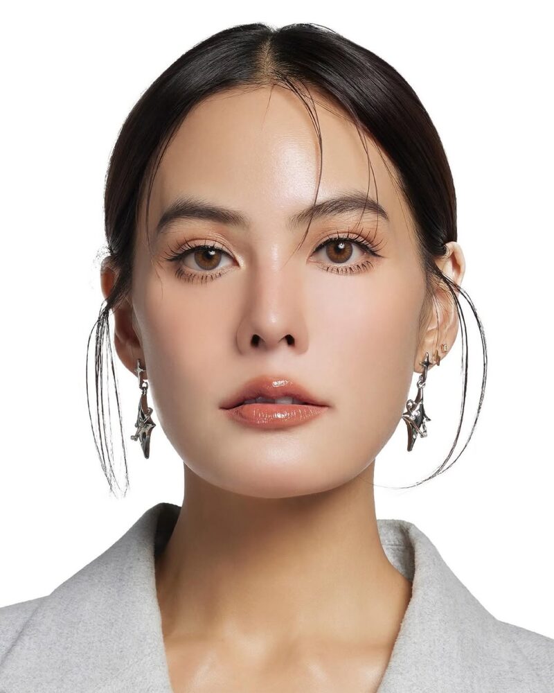 No.1 Hazel monthly colored contacts