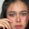 Solite brown monthly colored contacts