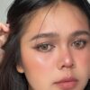 Solite brown monthly colored contacts