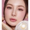 Olens Moonrise Fawn Brown Monthly Colored Contacts