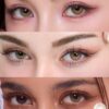 Olens Moonrise Fawn Brown Monthly Colored Contacts
