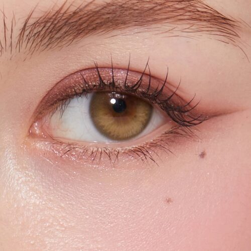 Olens Moonrise Fawn Brown Monthly Colored Contacts