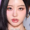 OLENS Muse Shine Brown Monthly Colored Contacts 
