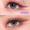 OLENS Muse Shine Brown Monthly Colored Contacts 