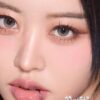 OLENS Muse Shine Brown Monthly Colored Contacts 
