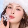 Olens Moonrise Dew Gray monthly colored contacts