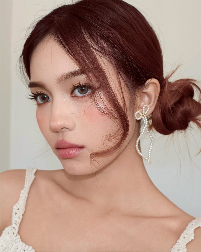 Olens nella ash beige monthly colored contacts