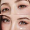 Olens nella ash beige monthly colored contacts
