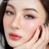 Olens Moonrise Dew Gray monthly colored contacts