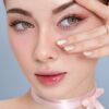 Olens nella ash beige monthly colored contacts