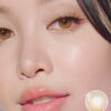Olens Moonrise Fawn Brown Monthly Colored Contacts