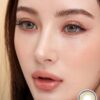 OLENS Nella Ash Beige Monthly Colored Contacts - Image 2
