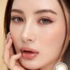 Olens nella ash beige monthly colored contacts