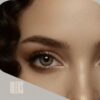 OLENS Muse Shine Brown Monthly Colored Contacts 