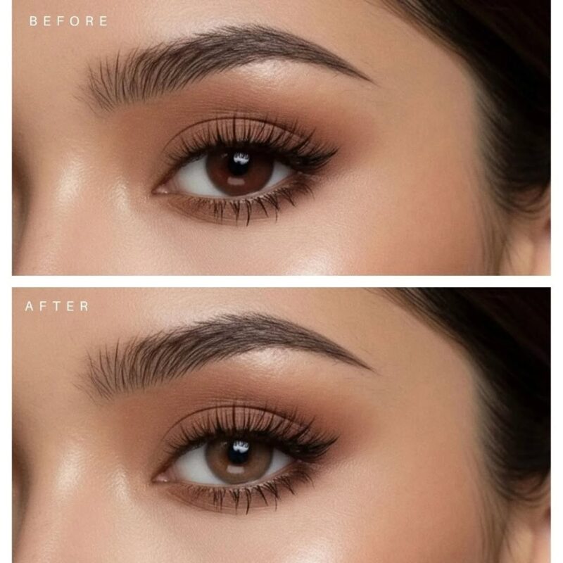Olens Moonrise Fawn Brown Monthly Colored Contacts