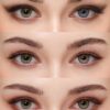 Olens nella ash beige monthly colored contacts