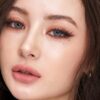 Olens Nella Ash Gray Monthly Colored Contacts
