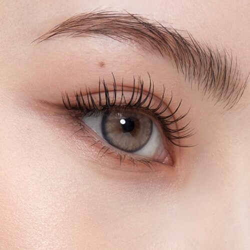 Olens nella ash beige monthly colored contacts