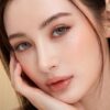 Olens nella ash beige monthly colored contacts