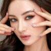 Olens Nella Ash Gray Monthly Colored Contacts