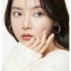 Jeje bronze pearl monthly colored contacts