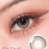 OLENS Muse Shine Brown Monthly Colored Contacts 