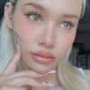 solite brown monthly colored contacts