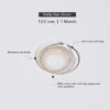 Jolly blink teddy bear monthly colored contacts in silicone hydrogel