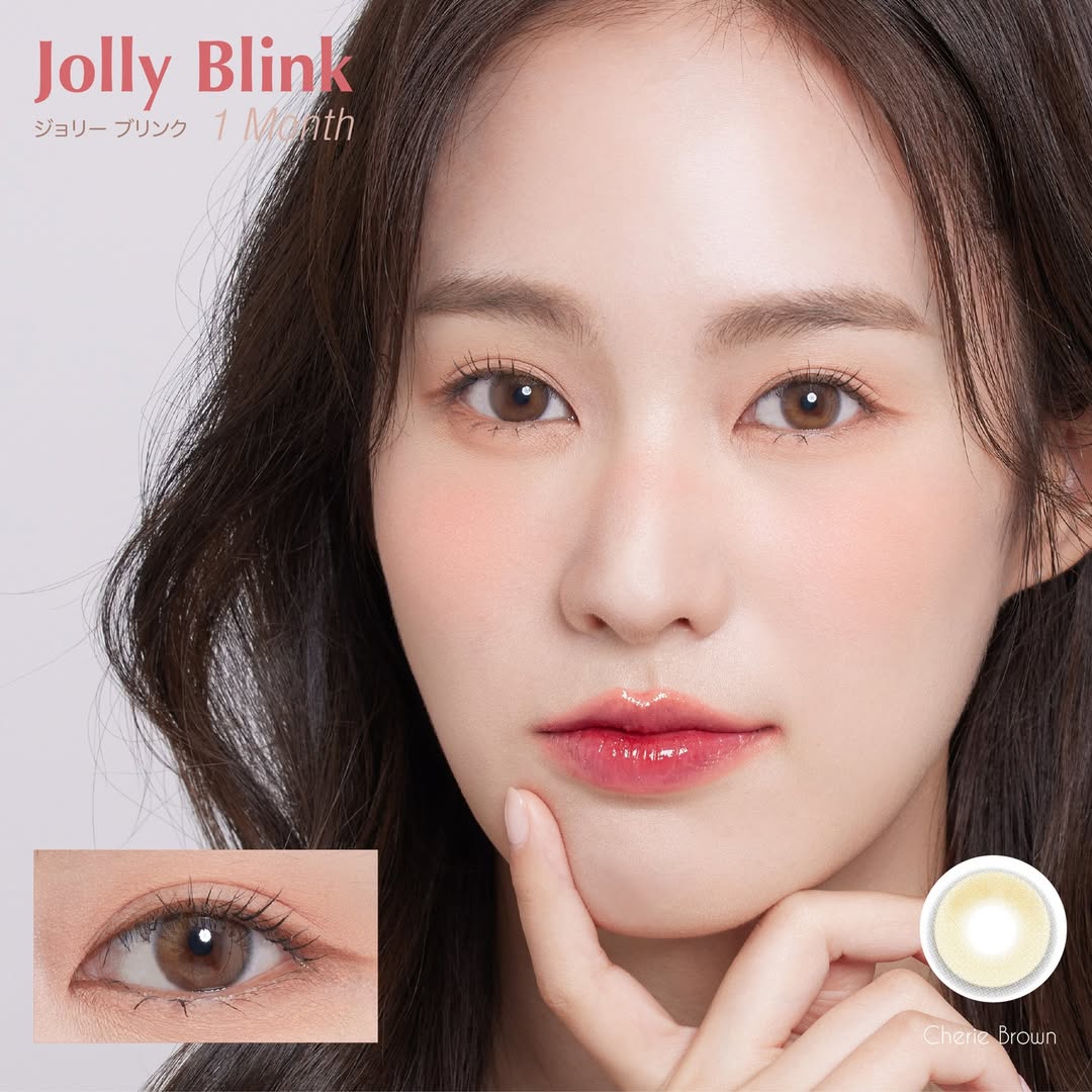 cherie brown monthly colored contacts in silicone hydrogel