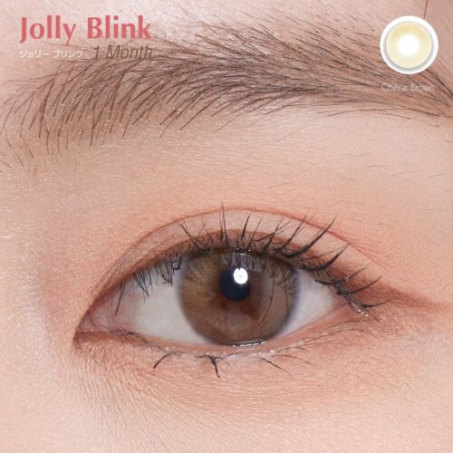 cherie brown monthly colored contacts in silicone hydrogel