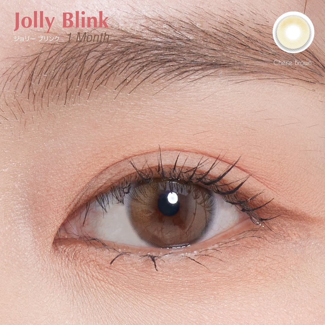 cherie brown monthly colored contacts in silicone hydrogel