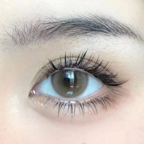 millie brown monthly colored contacts