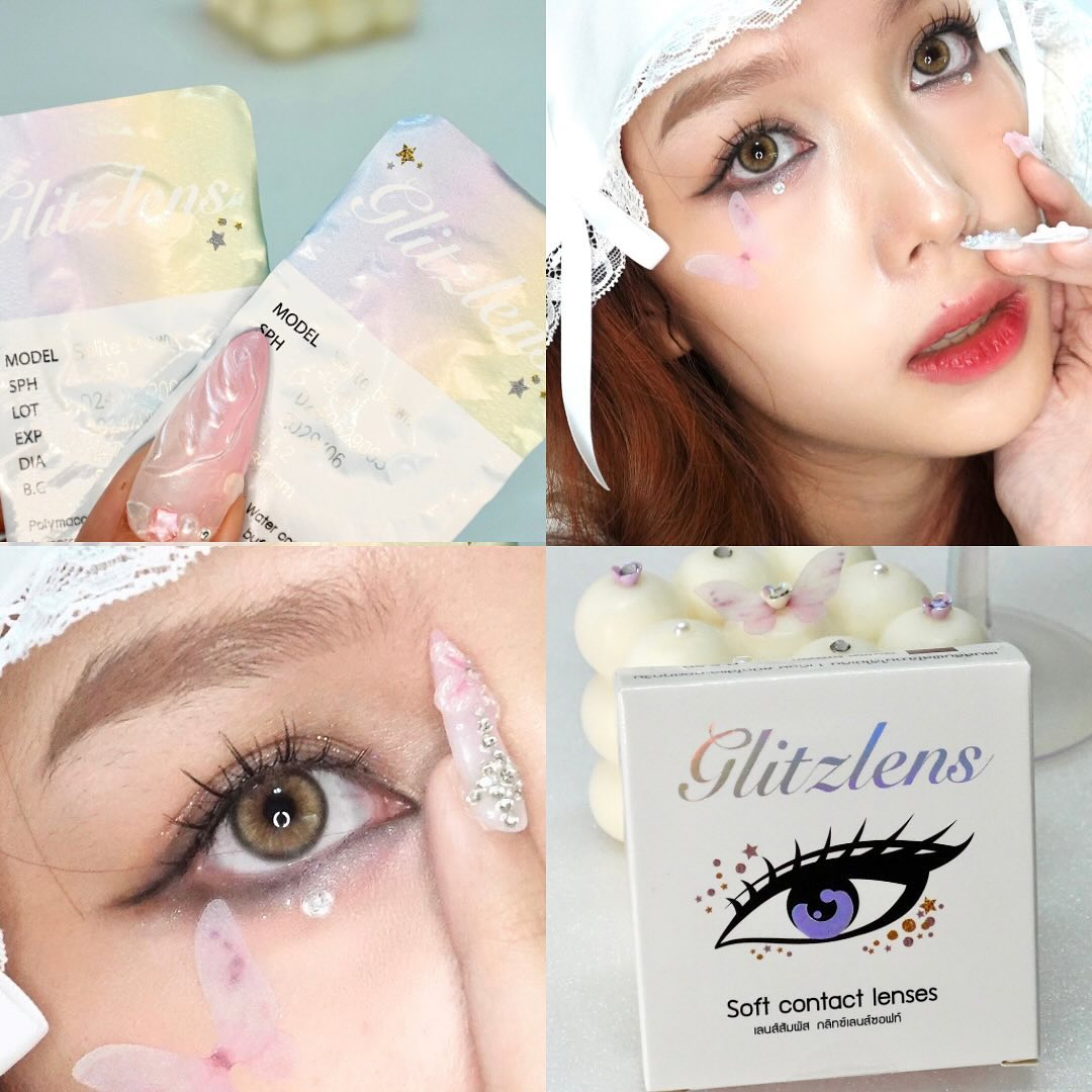 solite brown monthly colored contacts