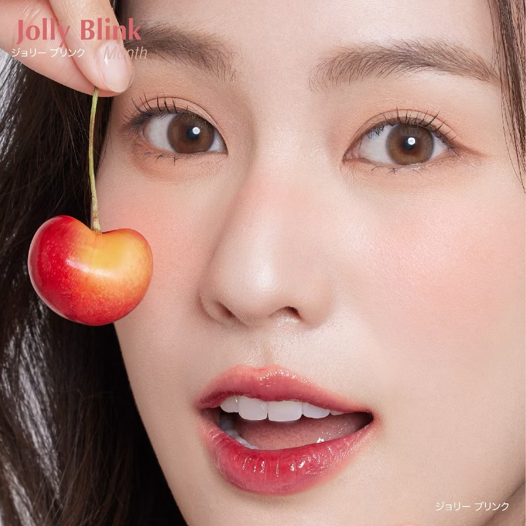 cherie brown monthly colored contacts in silicone hydrogel