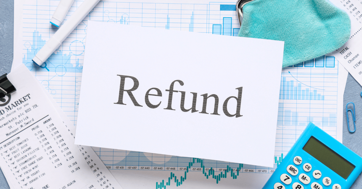 refund return and refund policy