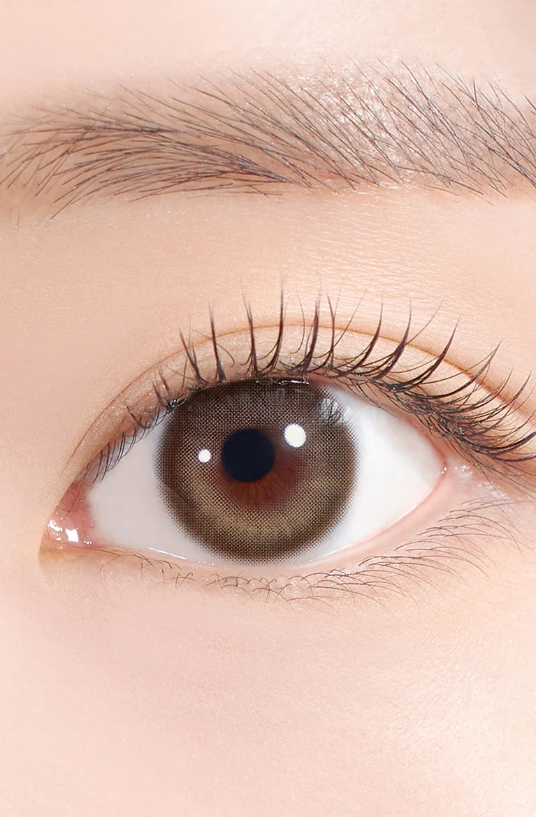 Hapakristin One and Only Beige colored contacts