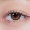 Hapa Kristin Bittersweet Olive Monthly Colored Contacts