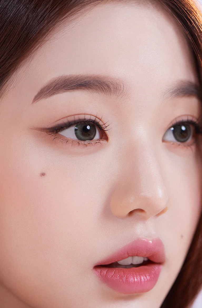 Hapa Kristin One and Only Gray Monthly Colored Contacts - Image 7