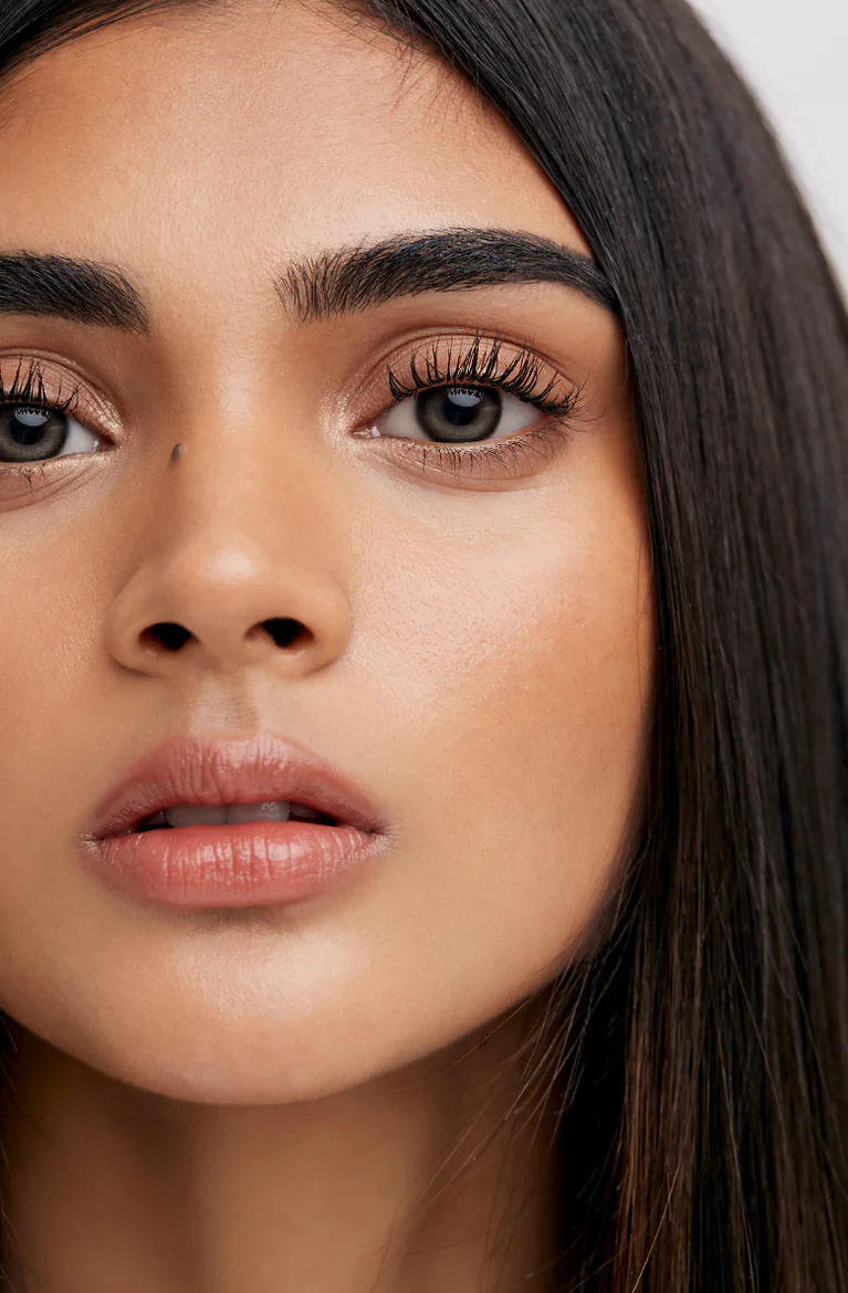 Hapa Kristin One and Only Gray Monthly Colored Contacts