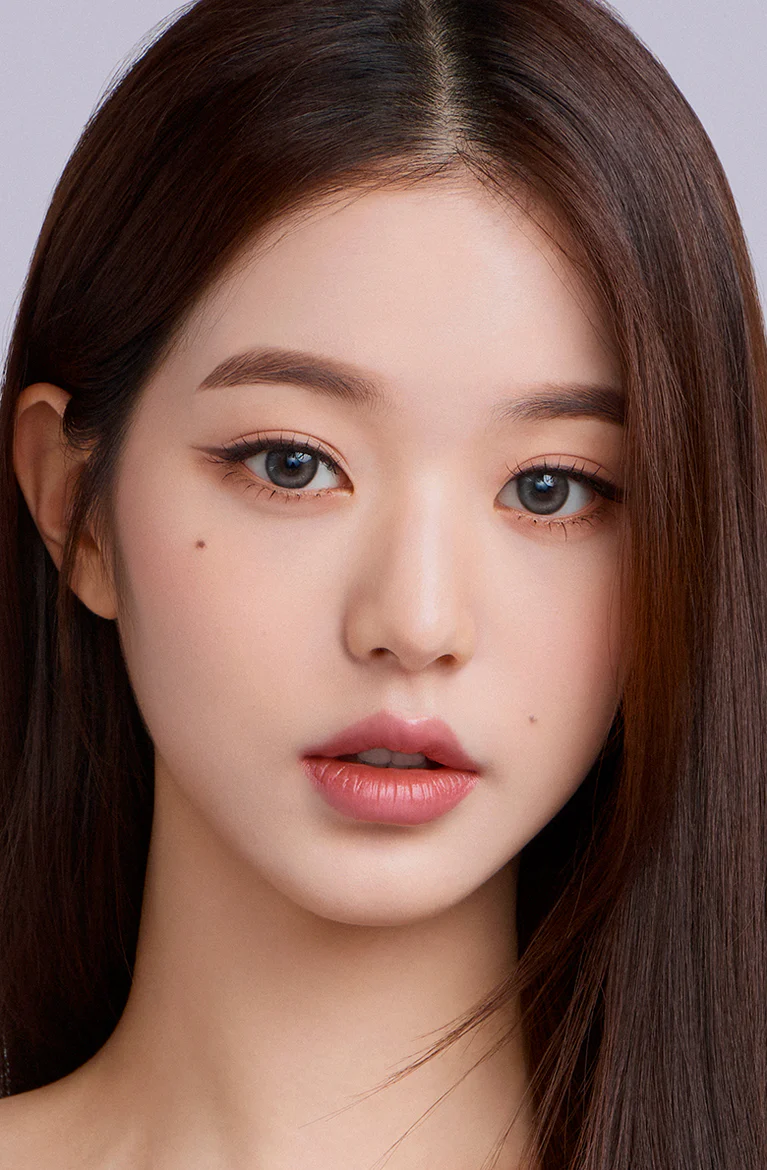 Hapa Kristin One and Only Gray Monthly Colored Contacts