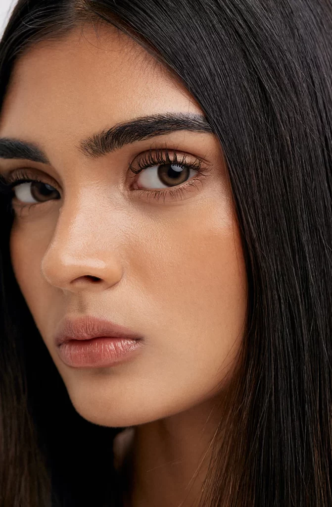 Hapa Kristin One and Only Brown Monthly Colored Contacts